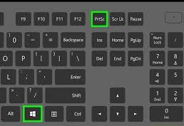 Atalho de teclado 2 para print no pc