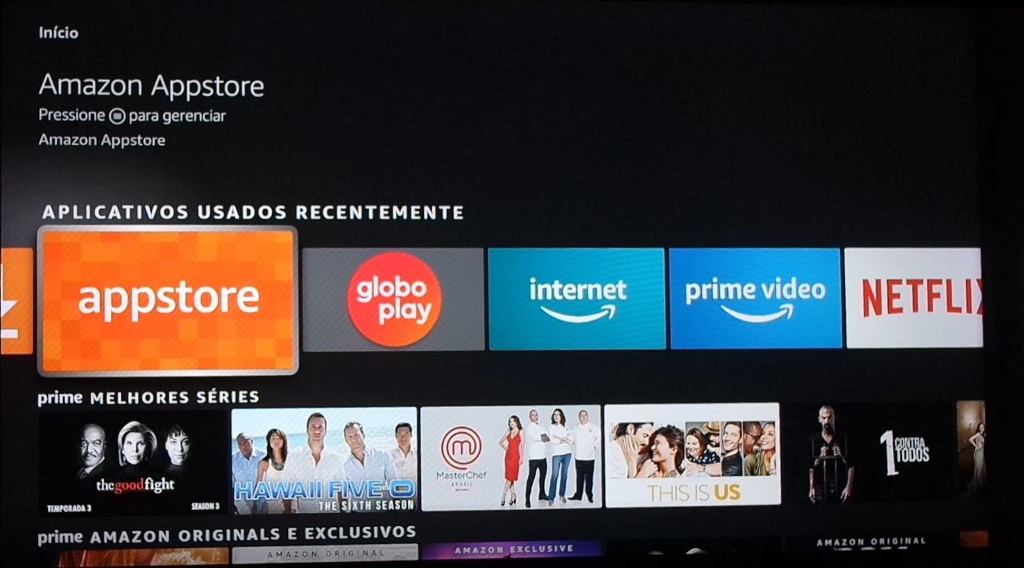 HBO MAX no Fire TV Stick (APK) Dicas de Aplicativos e Informática