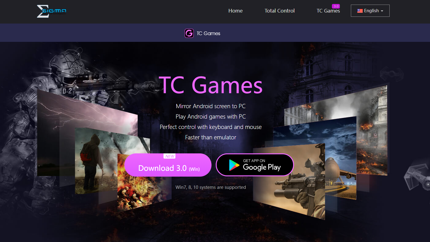 TC Games