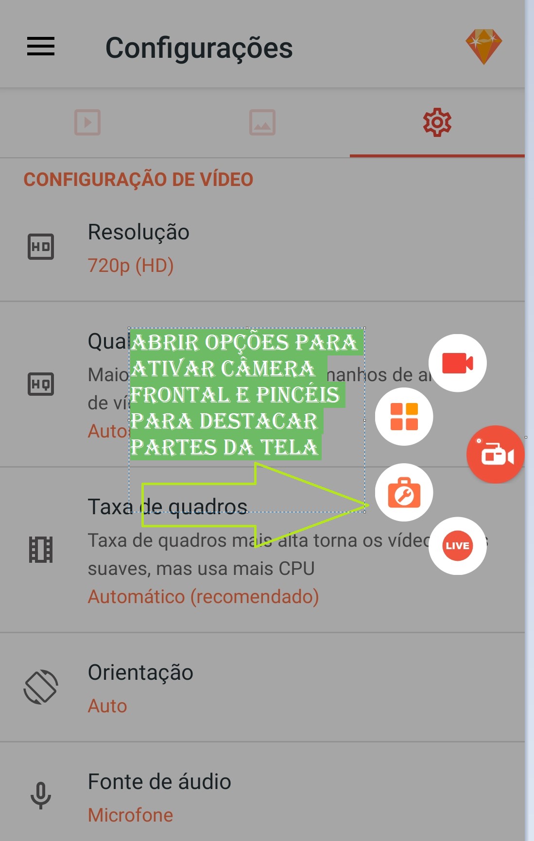 Gravar Tela Do Celular No Android Dicas De Aplicativos E Informática 