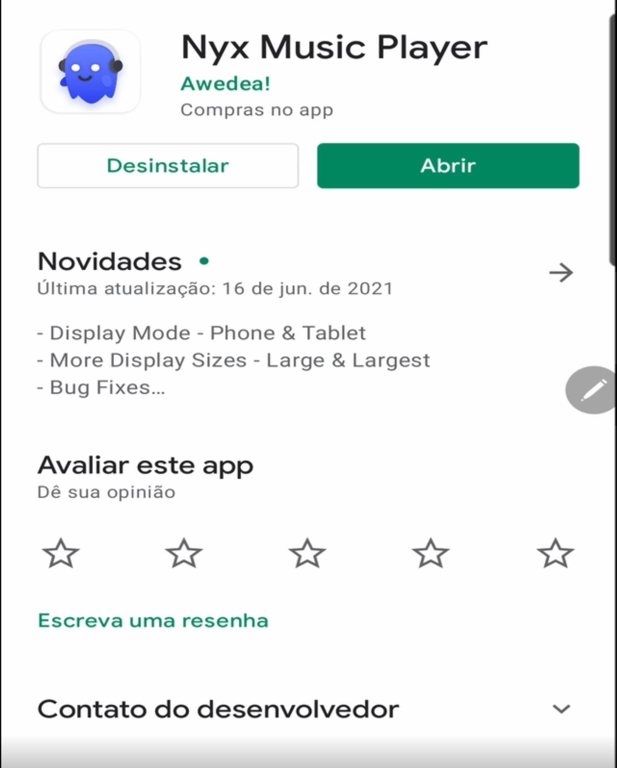 Aplicativo para Ouvir Música Offline (2 opções) Dicas de Aplicativos